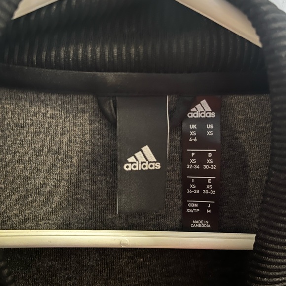 Adidas Women’s Track Sweater - Picture 2 of 2